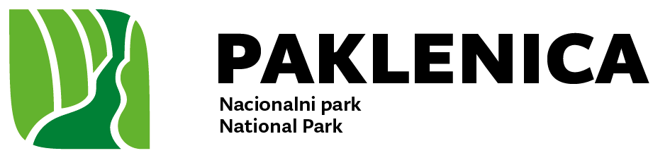 Javna ustanova NP Paklenica logo