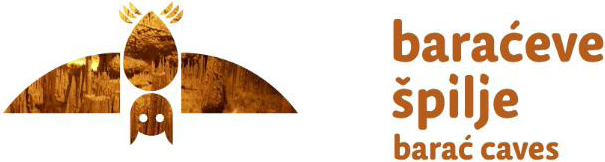 Javna ustanova Baraćeve špilje logo