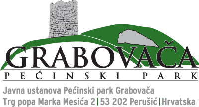 Pećinski park Grabovača logo